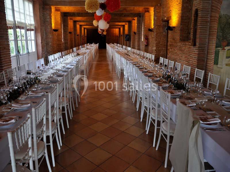 Location salle Labastide-Beauvoir (Haute-Garonne) - Château De Labastide Beauvoir #5