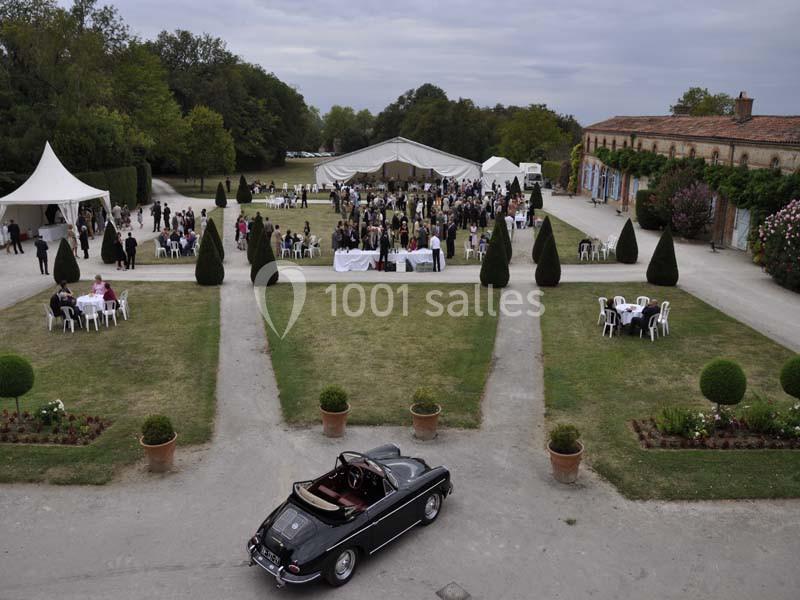 Location salle Labastide-Beauvoir (Haute-Garonne) - Château De Labastide Beauvoir #10