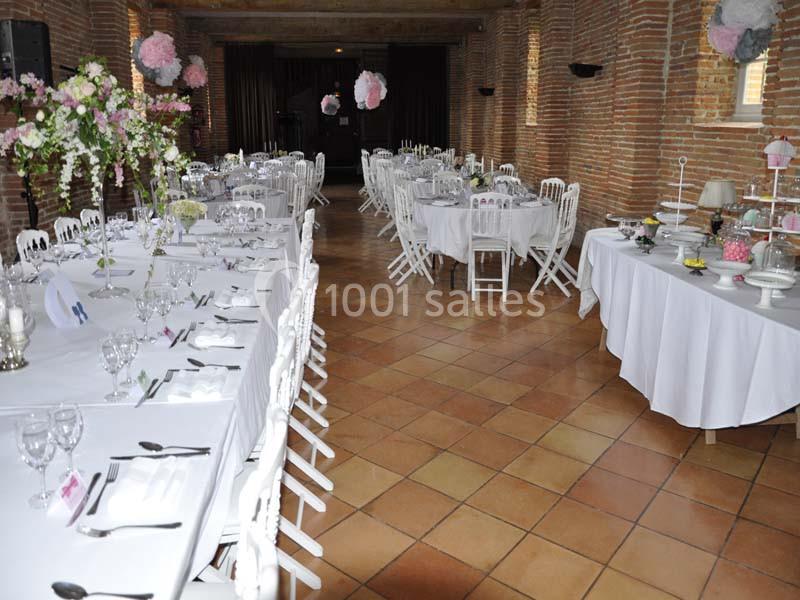 Location salle Labastide-Beauvoir (Haute-Garonne) - Château De Labastide Beauvoir #6