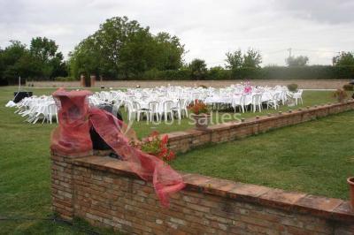 Location salle Labastide-Beauvoir (Haute-Garonne) - Château De Labastide Beauvoir #24