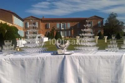 Location salle Labastide-Beauvoir (Haute-Garonne) - Château De Labastide Beauvoir #24