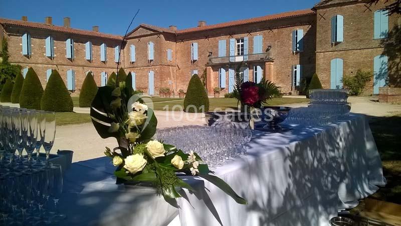 Location salle Labastide-Beauvoir (Haute-Garonne) - Château De Labastide Beauvoir #16