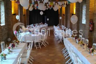 Location salle Labastide-Beauvoir (Haute-Garonne) - Château De Labastide Beauvoir #24