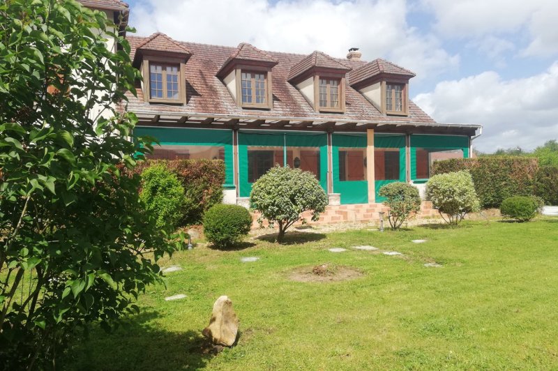 Domaine du Pont de Vailly - photo 1