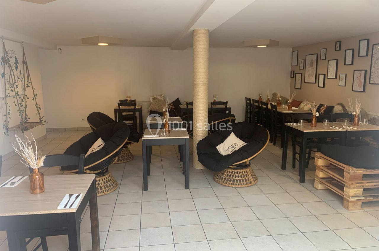 Location salle Herblay (Val-d'Oise) - Cookooning #2