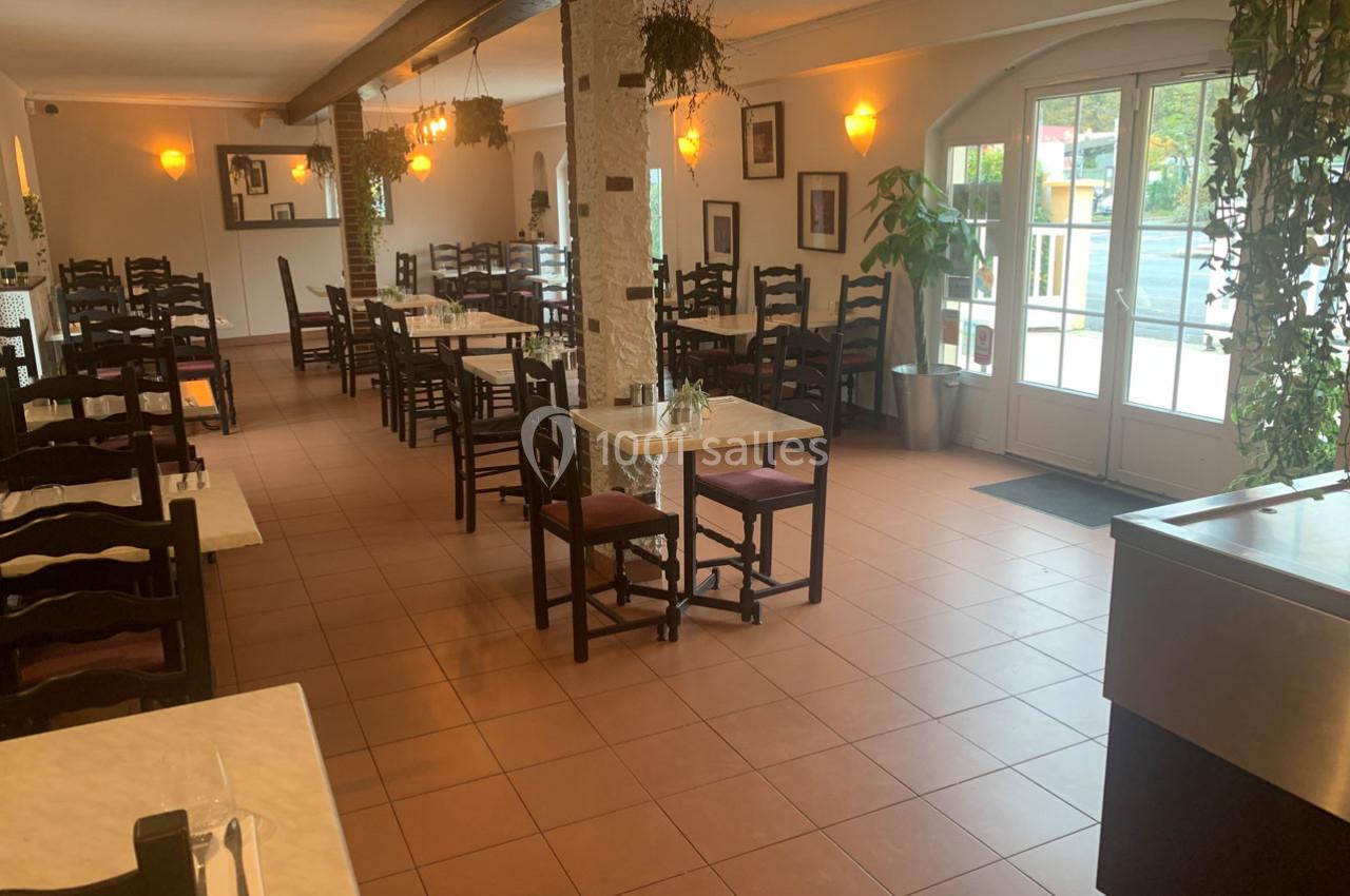 Location salle Herblay (Val-d'Oise) - Cookooning #3