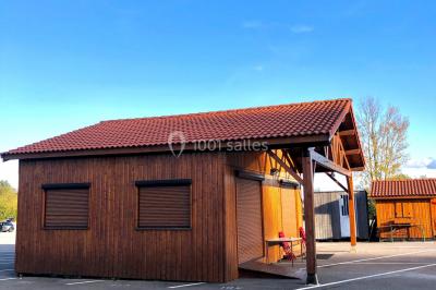 Miniature Location salle Grenay (Isère) - Le Chalet du César Palace #16 Location salle Grenay (Isère) - Le Chalet du César Palace #22