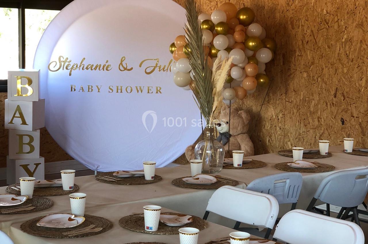 Location salle Grenay (Isère) - Le Chalet du César Palace #19