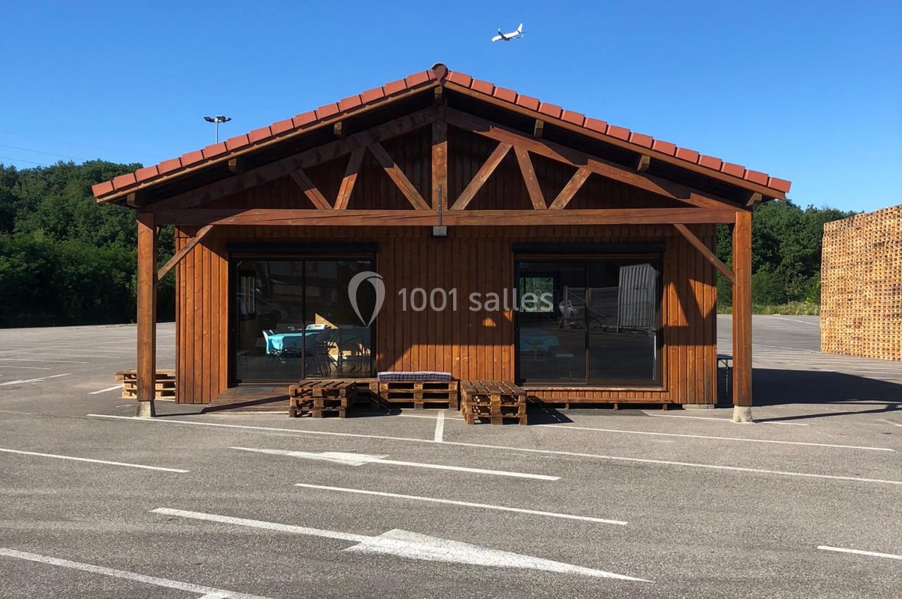 Location salle Grenay (Isère) - Le Chalet du César Palace #2