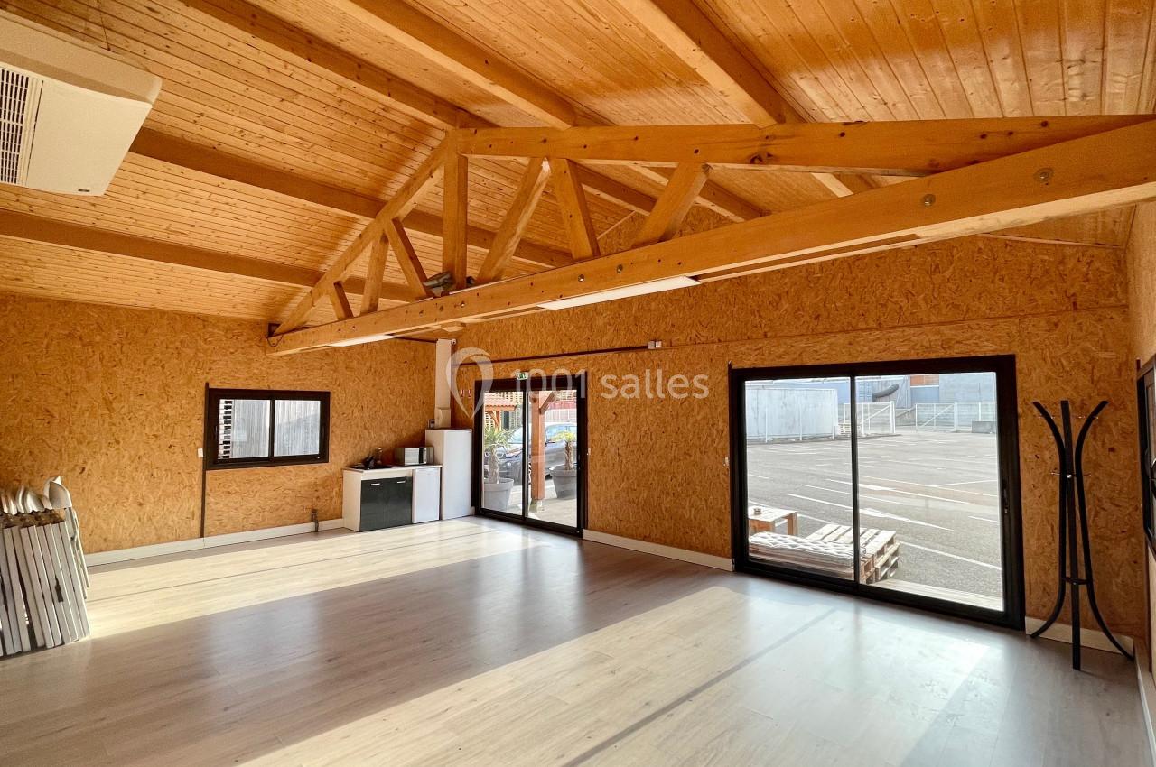 Location salle Grenay (Isère) - Le Chalet du César Palace #3