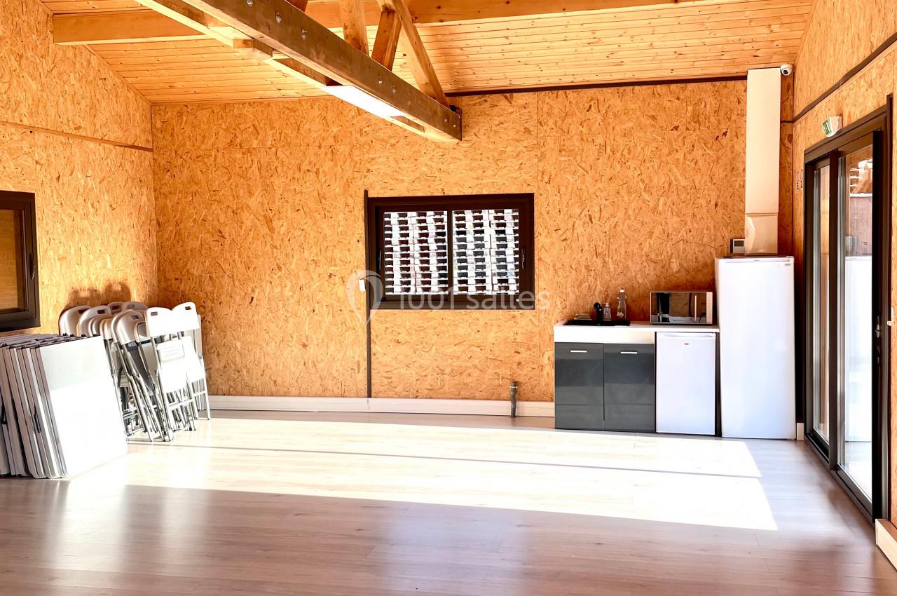 Location salle Grenay (Isère) - Le Chalet du César Palace #7