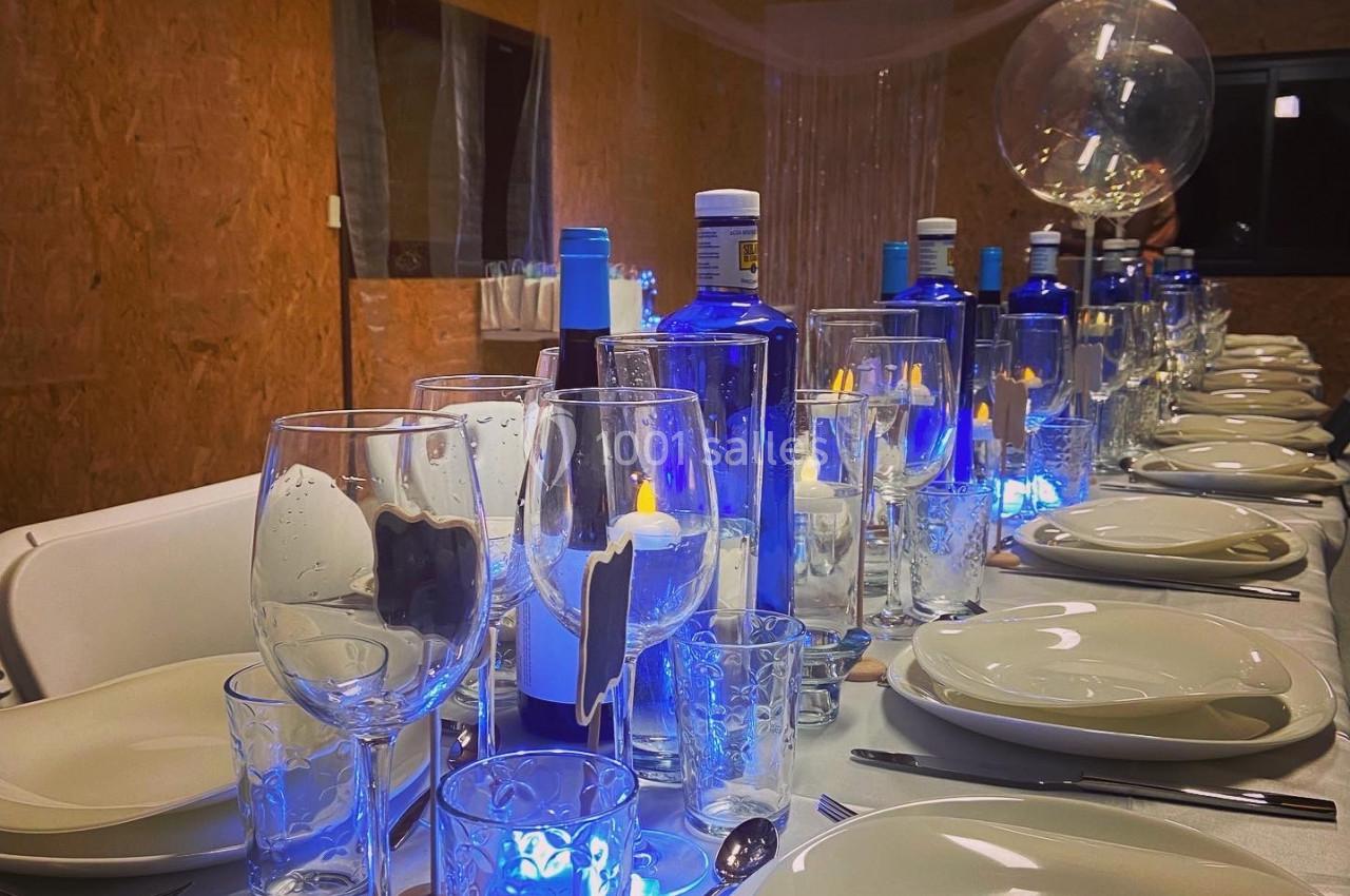 Location salle Grenay (Isère) - Le Chalet du César Palace #4