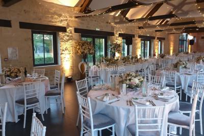 Location salle Berneuil-sur-Aisne (Oise) - Château de Sainte Claire #20