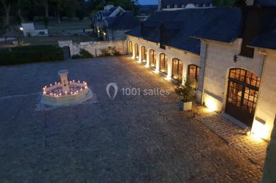 Location salle Berneuil-sur-Aisne (Oise) - Château de Sainte Claire #20