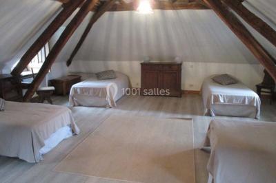 Location salle Berneuil-sur-Aisne (Oise) - Château de Sainte Claire #20