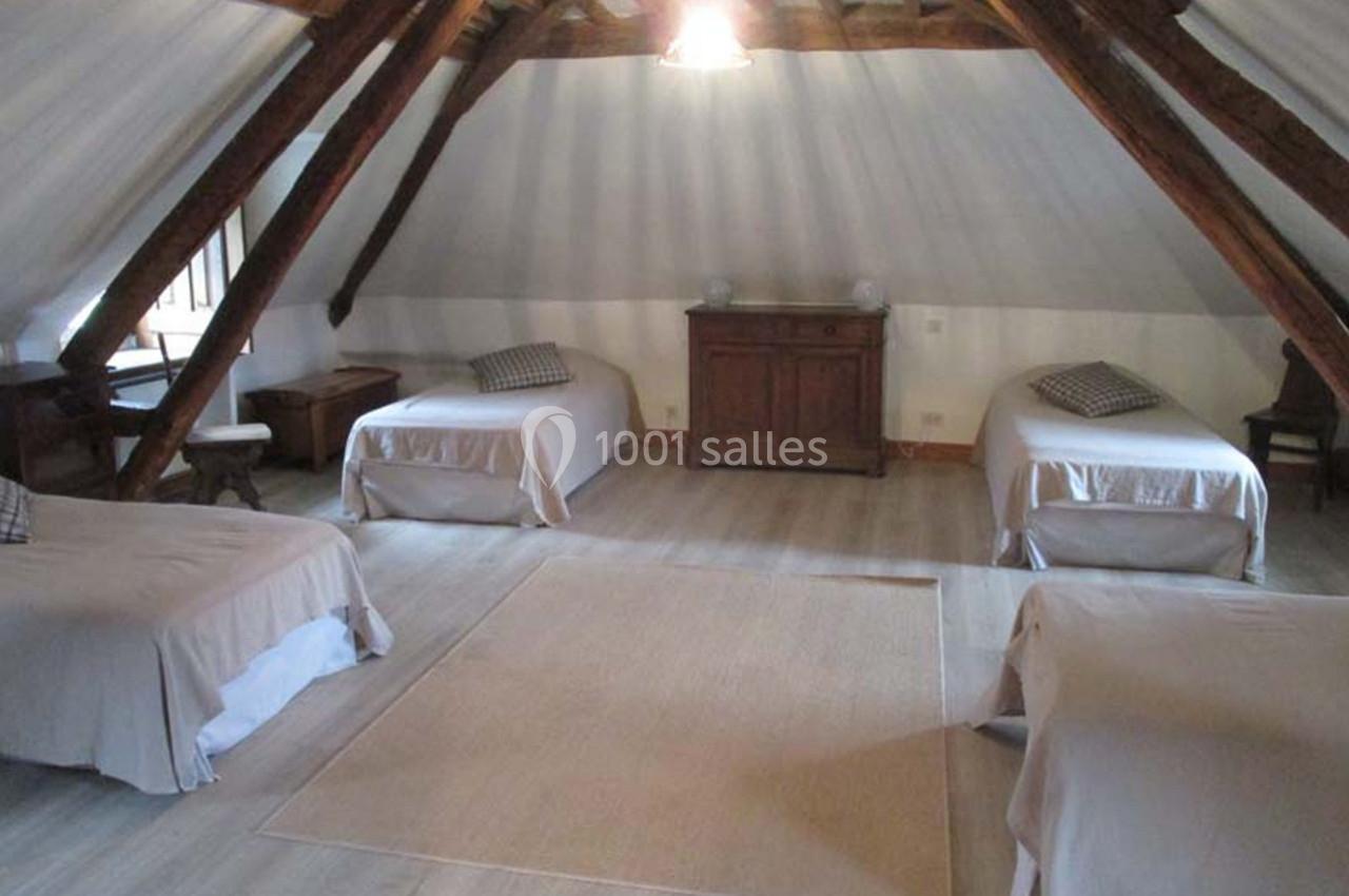 Location salle Berneuil-sur-Aisne (Oise) - Château de Sainte Claire #20