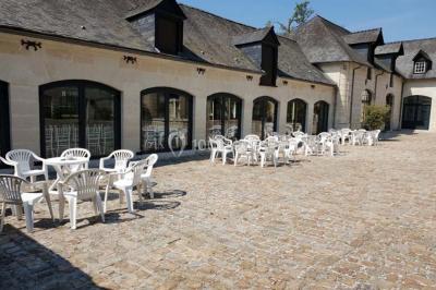 Location salle Berneuil-sur-Aisne (Oise) - Château de Sainte Claire #20