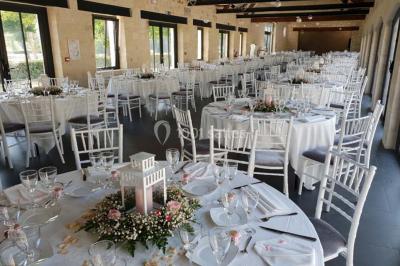 Location salle Berneuil-sur-Aisne (Oise) - Château de Sainte Claire #20