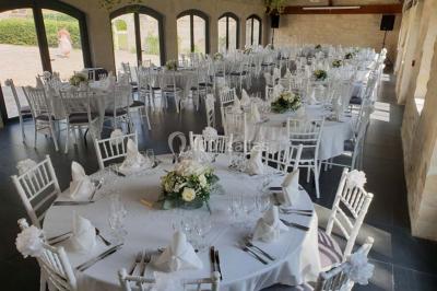 Location salle Berneuil-sur-Aisne (Oise) - Château de Sainte Claire #20