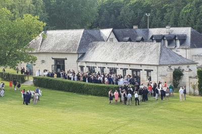 Location salle Berneuil-sur-Aisne (Oise) - Château de Sainte Claire #20
