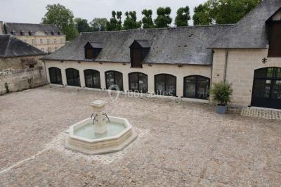 Location salle Berneuil-sur-Aisne (Oise) - Château de Sainte Claire #20