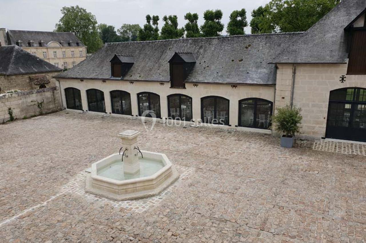 Location salle Berneuil-sur-Aisne (Oise) - Château de Sainte Claire #16