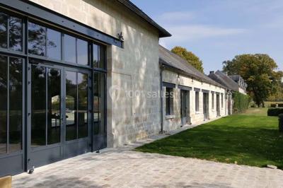 Location salle Berneuil-sur-Aisne (Oise) - Château de Sainte Claire #20