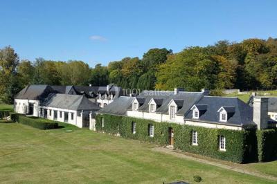Location salle Berneuil-sur-Aisne (Oise) - Château de Sainte Claire #20