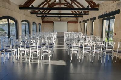 Location salle Berneuil-sur-Aisne (Oise) - Château de Sainte Claire #20