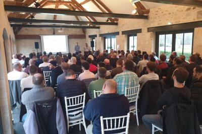 Location salle Berneuil-sur-Aisne (Oise) - Château de Sainte Claire #20