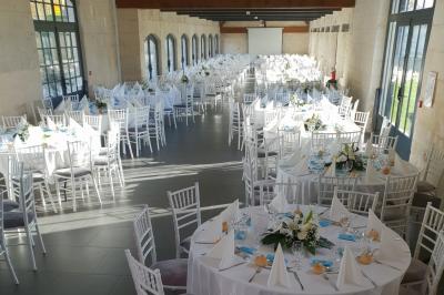 Location salle Berneuil-sur-Aisne (Oise) - Château de Sainte Claire #20