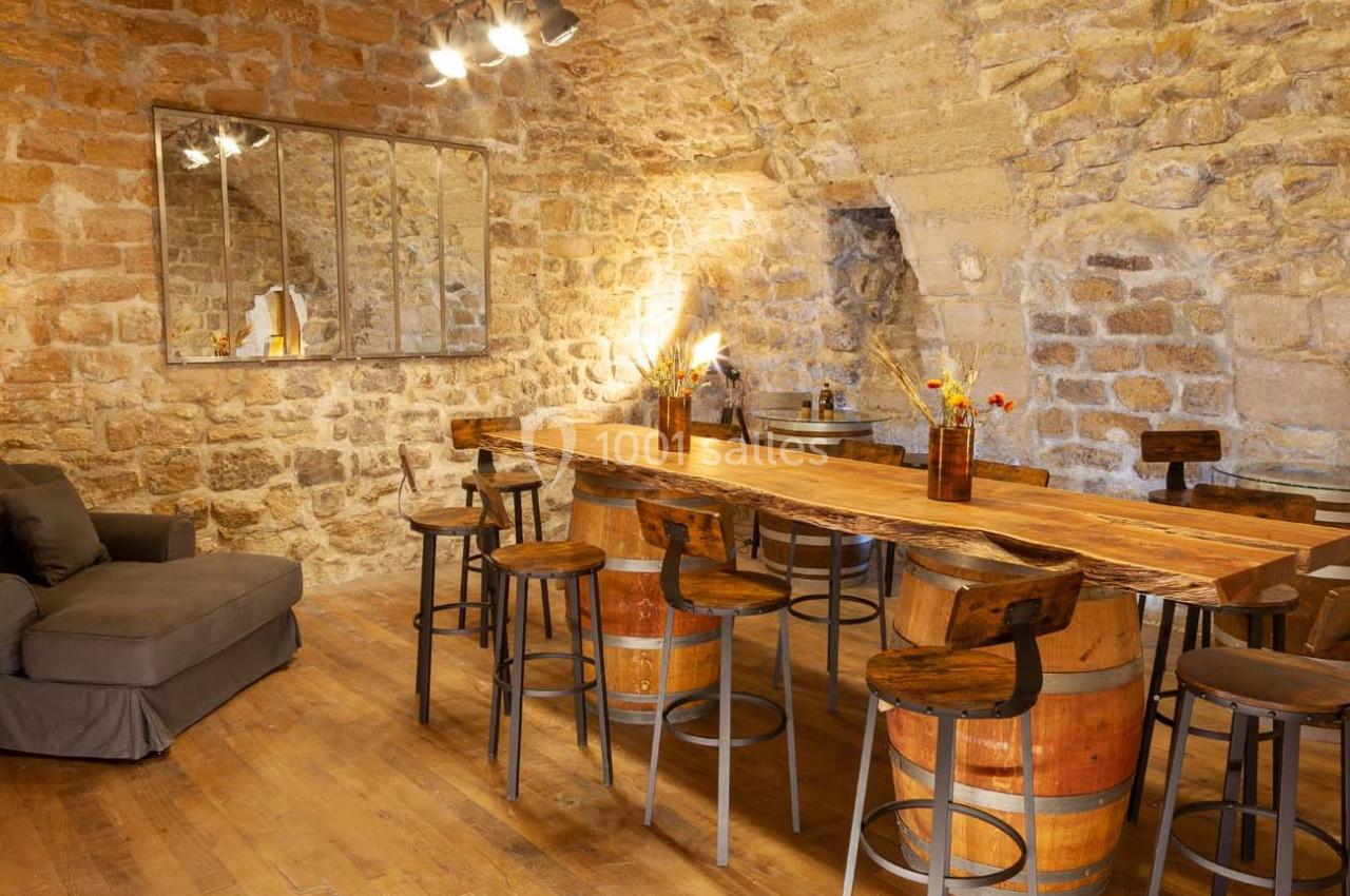 Location salle Paris 1 (Paris) - Les Caves des Halles #12