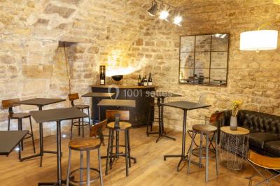 Location salle Paris 1 (Paris) - Les Caves des Halles #38