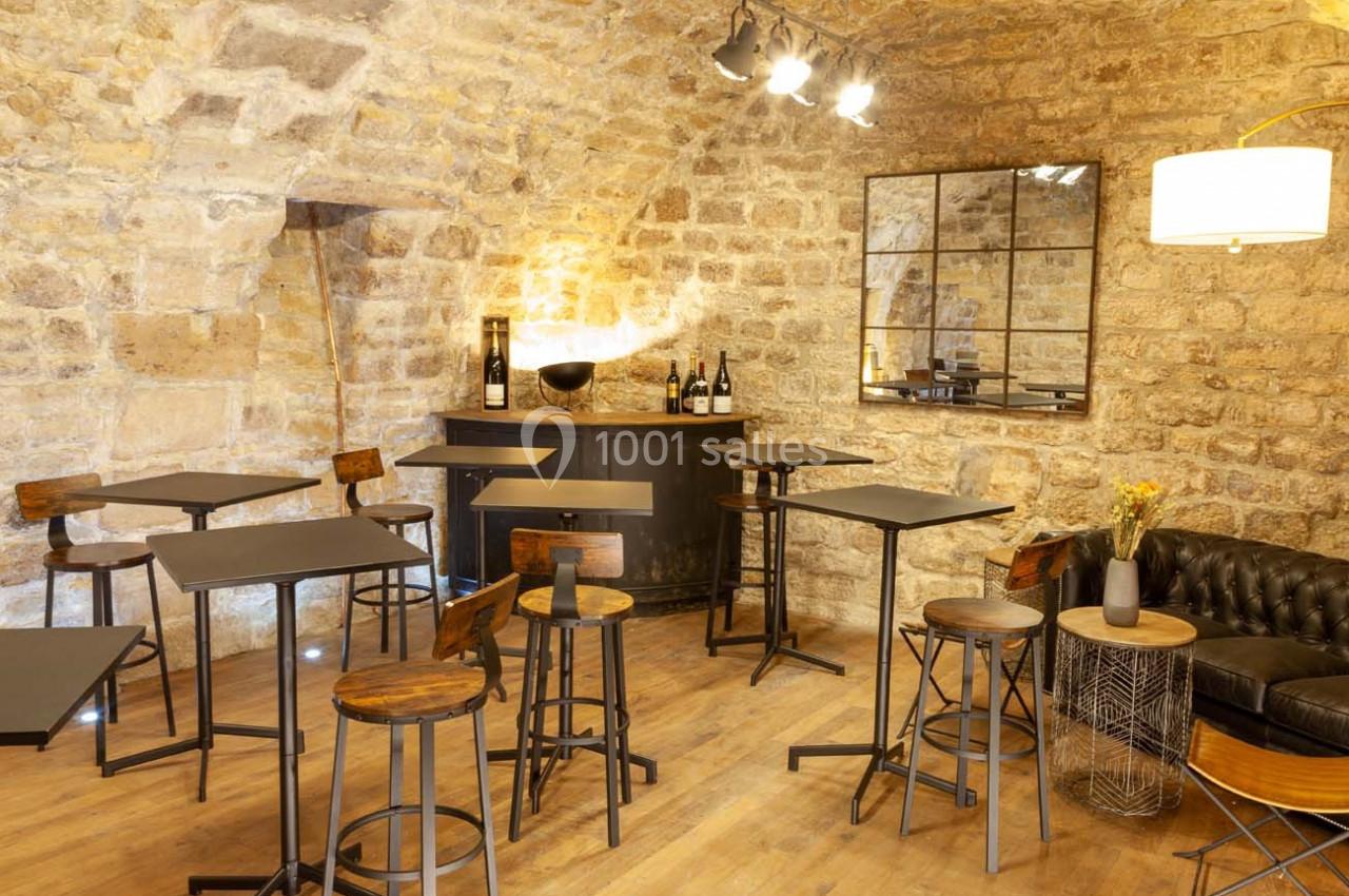 Location salle Paris 1 (Paris) - Les Caves des Halles #14