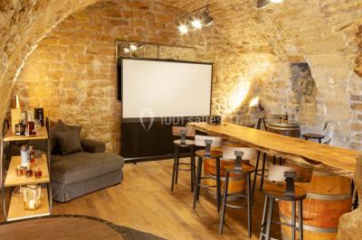 Location salle Paris 1 (Paris) - Les Caves des Halles #38