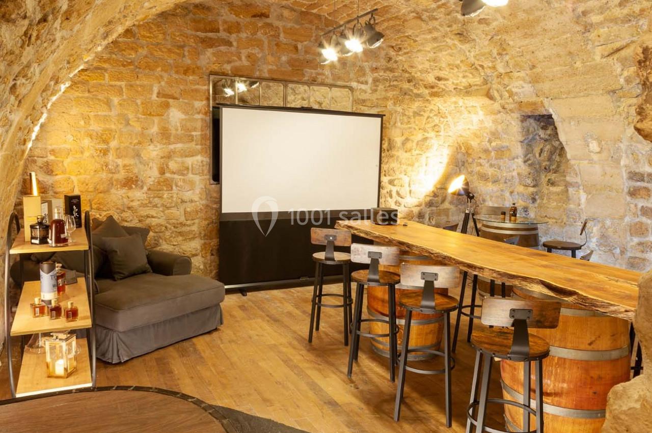 Location salle Paris 1 (Paris) - Les Caves des Halles #7