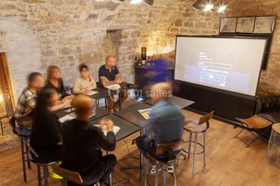 Location salle Paris 1 (Paris) - Les Caves des Halles #38