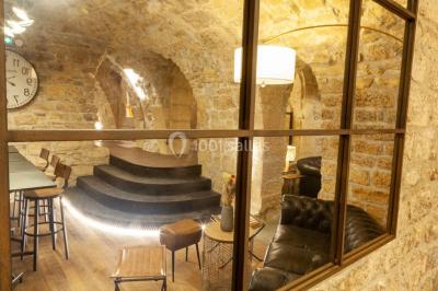 Location salle Paris 1 (Paris) - Les Caves des Halles #38