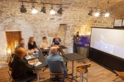 Location salle Paris 1 (Paris) - Les Caves des Halles #38