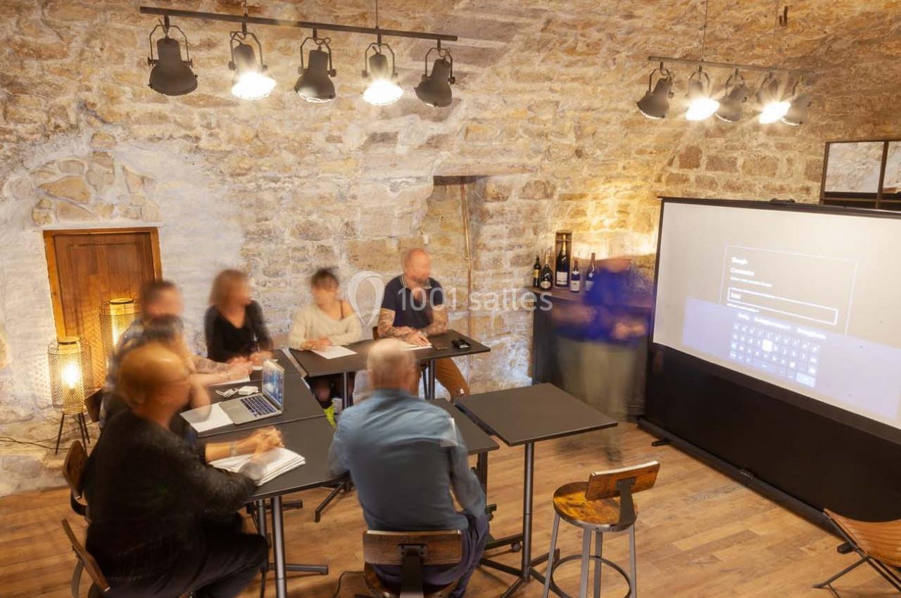 Location salle Paris 1 (Paris) - Les Caves des Halles #11