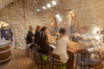 Location salle Paris 1 (Paris) - Les Caves des Halles #38