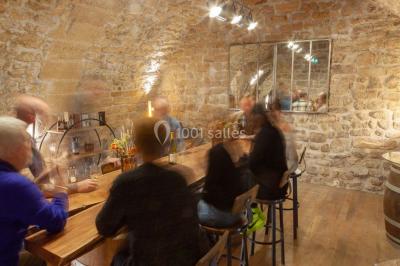 Location salle Paris 1 (Paris) - Les Caves des Halles #38