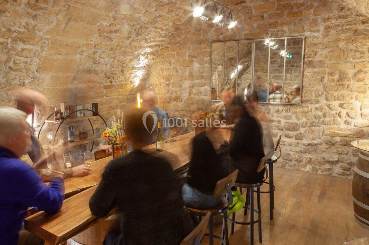 Location salle Paris 1 (Paris) - Les Caves des Halles #19