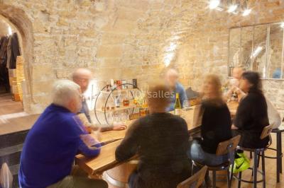 Location salle Paris 1 (Paris) - Les Caves des Halles #38