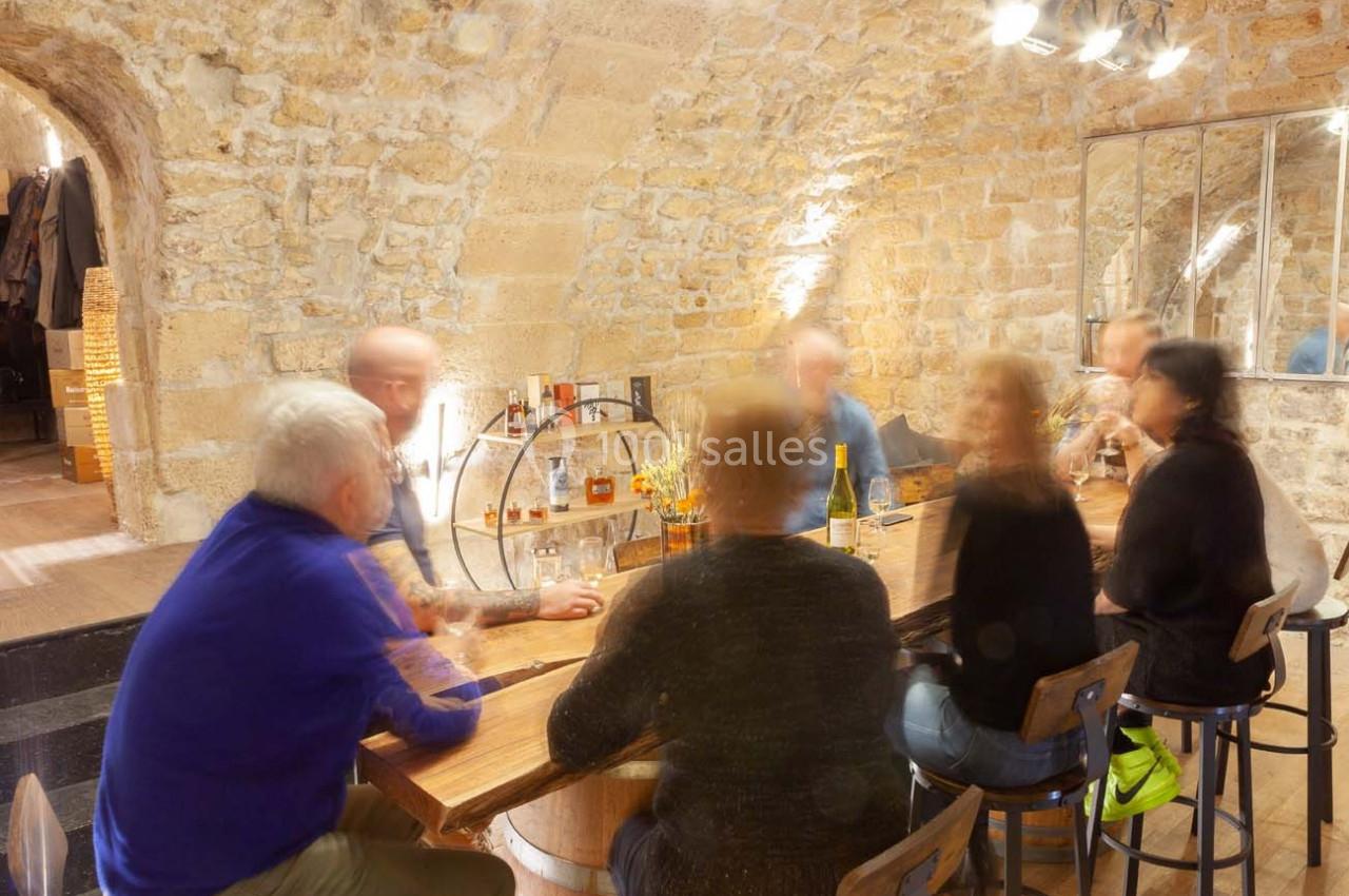 Location salle Paris 1 (Paris) - Les Caves des Halles #21