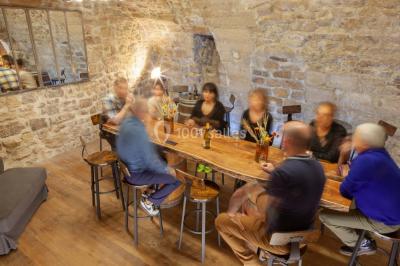 Location salle Paris 1 (Paris) - Les Caves des Halles #38