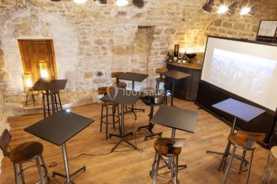 Location salle Paris 1 (Paris) - Les Caves des Halles #38