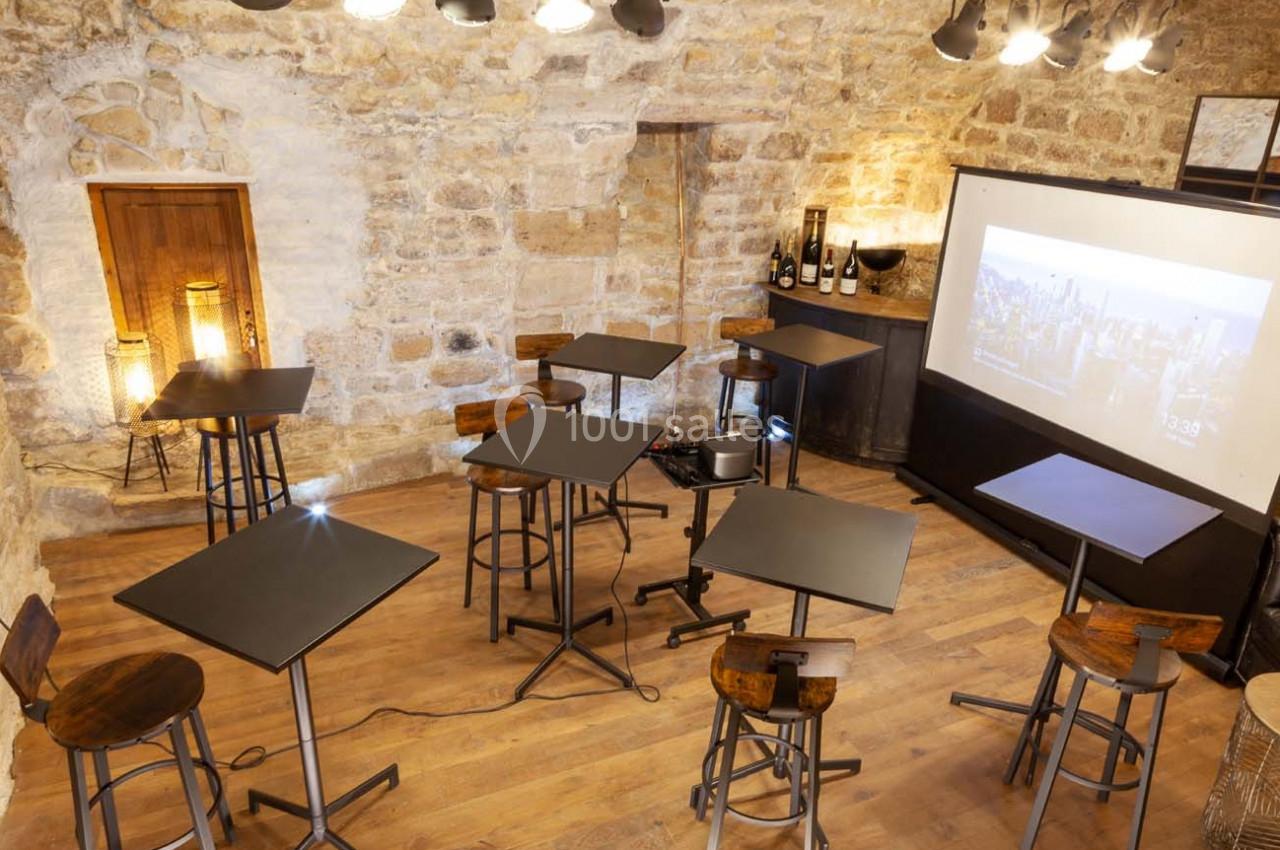 Location salle Paris 1 (Paris) - Les Caves des Halles #6