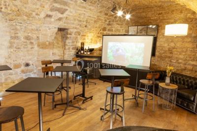 Location salle Paris 1 (Paris) - Les Caves des Halles #38