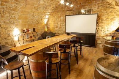 Les Caves des Halles